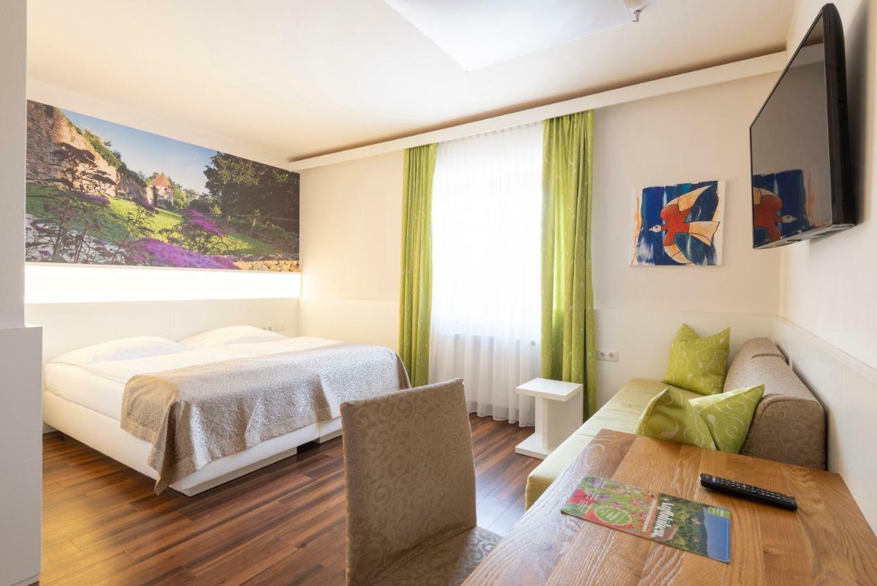 Gasthof Pack "Zur Lebing Au" Hartberg Dış mekan fotoğraf